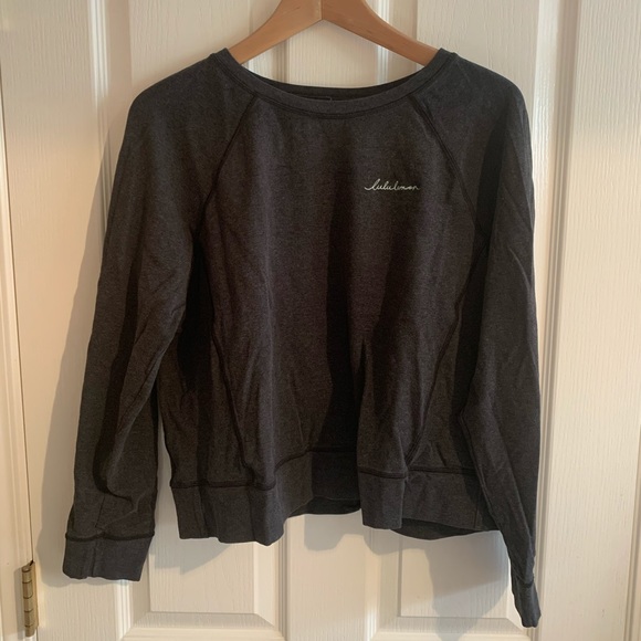 lululemon athletica Tops - Lulu Lemon 🍋 long sleeve